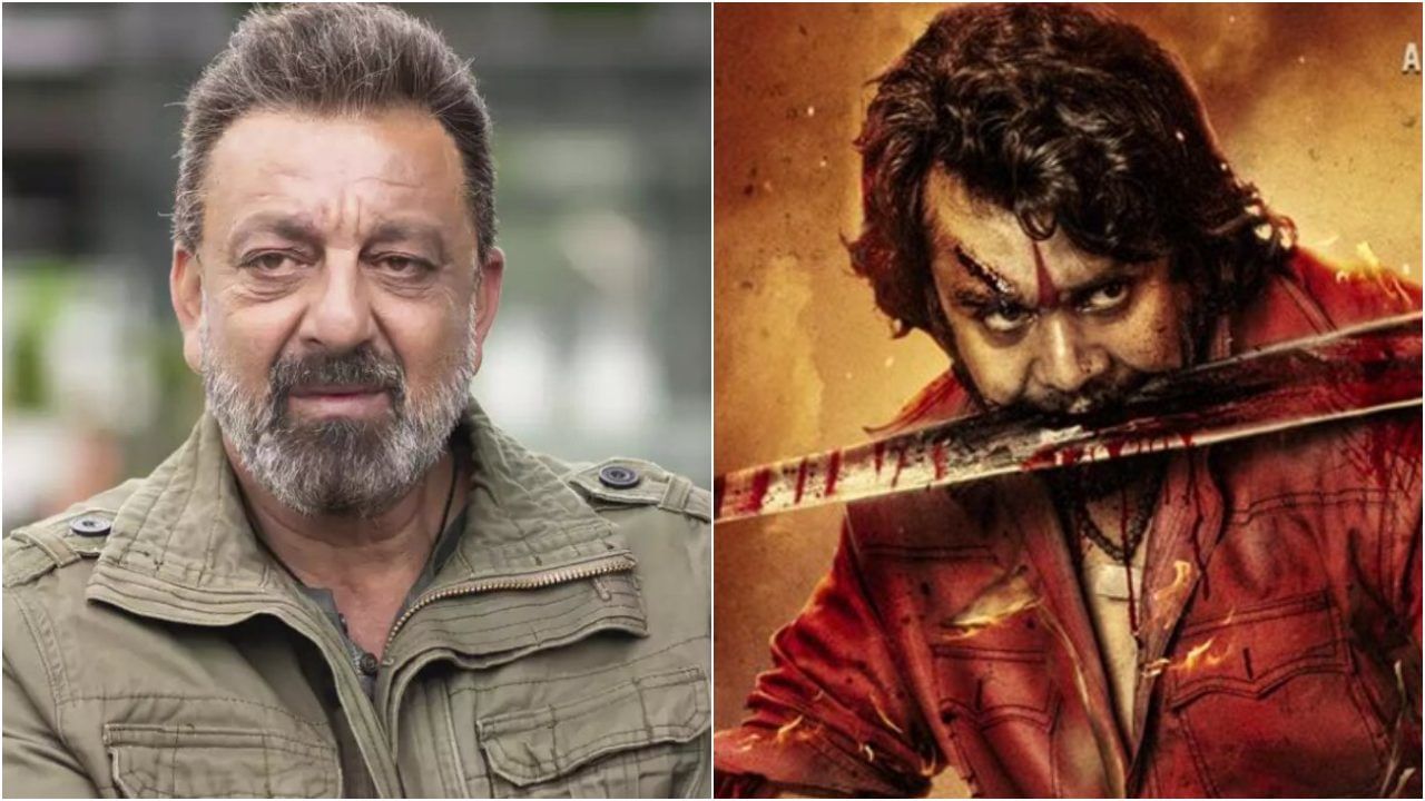 ‘ಕೆಡಿ’ ಸಿನಿಮಾ ಸುದ್ದಿಗೋಷ್ಠಿಯಲ್ಲಿ ಬಾಲಿವುಡ್ ಬಗ್ಗೆ ಸಂಜಯ್ ದತ್ ಬೇಸರ