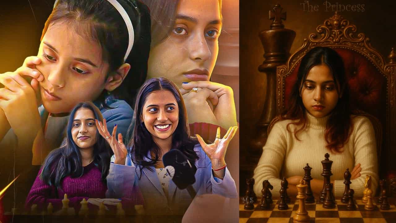Chess World Cup 2025: ಚೆಸ್ ವಿಶ್ವಕಪ್ ಗೆದ್ದ ದಿವ್ಯಾ ದೇಶಮುಖ್ ಯಾರು? ಅವರ ಇದುವರೆಗಿನ ಸಾಧನೆಗಳೇನು? Chess World Cup 2025: ಚೆಸ್ ವಿಶ್ವಕಪ್ ಗೆದ್ದ ದಿವ್ಯಾ ದೇಶಮುಖ್ ಯಾರು? ಅವರ ಇದುವರೆಗಿನ ಸಾಧನೆಗಳೇನು?