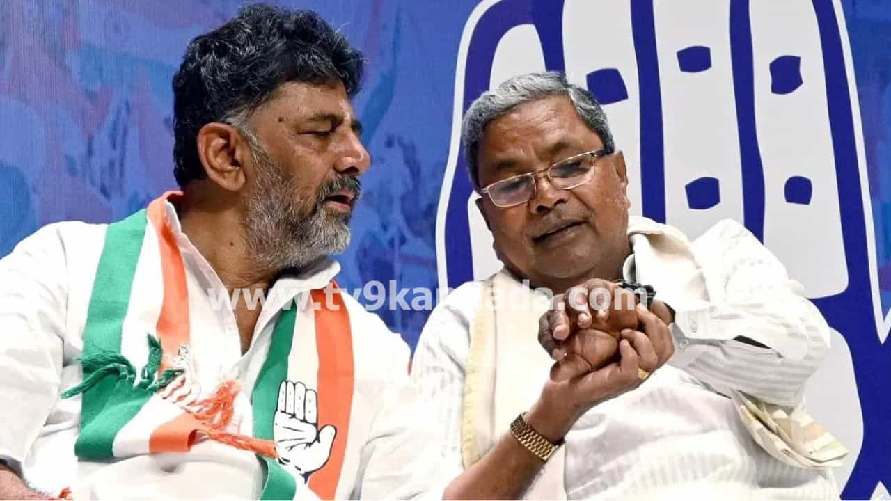 ನಾಯಕತ್ವ ಬದಲಾವಣೆ ಇಲ್ಲ: ಸಿಎಂ ಸಿದ್ದರಾಮಯ್ಯಗೆ ಸ್ಪಷ್ಟ ಸಂದೇಶ ರವಾನಿಸಿರುವ ಕಾಂಗ್ರೆಸ್ ಹೈಕಮಾಂಡ್