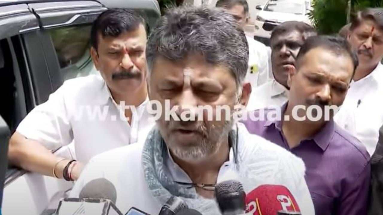 ತುಮಕೂರು ಜಿಲ್ಲೆಯ ಯಾವುದೇ ತಾಲೂಕಿನ ಬಗ್ಗೆ ತಾರತಮ್ಯವಿಲ್ಲ, ಎಲ್ಲ ಭಾಗಗಳಿಗೂ ನೀರು ಕೊಡುತ್ತೇವೆ: ಶಿವಕುಮಾರ್