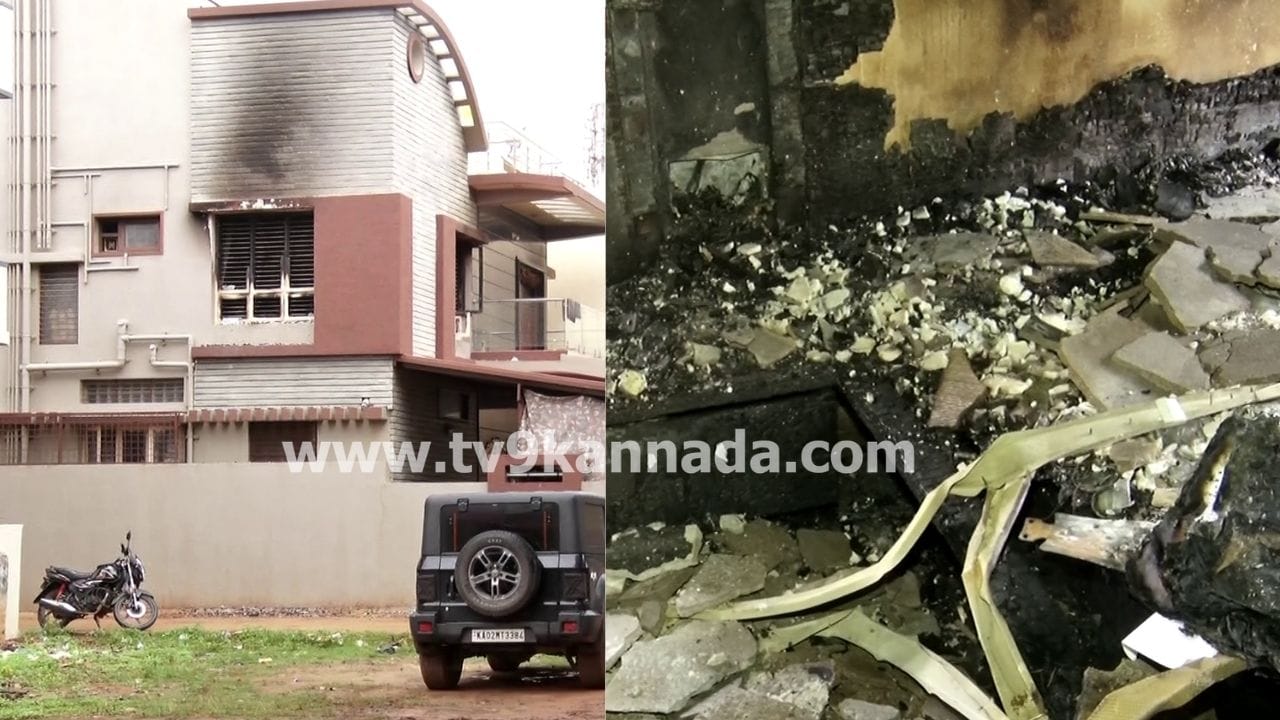 ದೊಡ್ಡಬಳ್ಳಾಪುರ: ಹುಡುಗಿಯರ ಜತೆ ಲವ್ವಿಡವ್ವಿ, ಗರ್ಭಿಣಿ ಮಾಡಿ ಕೈಬಿಟ್ಟ ಜಿಮ್ ಟ್ರೈನರ್ ಮನೆಗೆ ಬಿತ್ತು ಬೆಂಕಿ