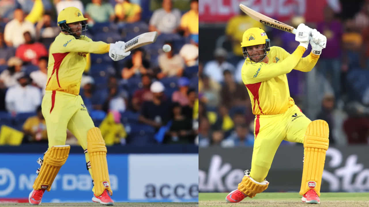 ಬಿರುಗಾಳಿ ಬ್ಯಾಟಿಂಗ್... 9 ಎಸೆತಗಳಲ್ಲಿ ಇಡೀ ಪಂದ್ಯದ ಚಿತ್ರಣ ಬದಲಿಸಿದ ಫೆರೈರ ಬಿರುಗಾಳಿ ಬ್ಯಾಟಿಂಗ್... 9 ಎಸೆತಗಳಲ್ಲಿ ಇಡೀ ಪಂದ್ಯದ ಚಿತ್ರಣ ಬದಲಿಸಿದ ಫೆರೈರ