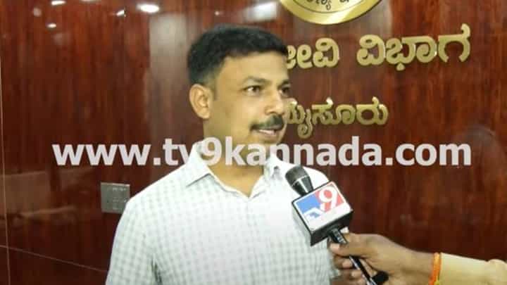 ಮೈಸೂರು ದಸರಾ ಮಹೋತ್ಸವ: ಜಂಬೂ ಸವಾರಿಯಲ್ಲಿ ಪಾಲ್ಗೊಳ್ಳುವ ಆನೆಗಳ ಆಯ್ಕೆ ಪ್ರಕ್ರಿಯೆ ಆರಂಭ ಮೈಸೂರು ದಸರಾ ಮಹೋತ್ಸವ: ಜಂಬೂ ಸವಾರಿಯಲ್ಲಿ ಪಾಲ್ಗೊಳ್ಳುವ ಆನೆಗಳ ಆಯ್ಕೆ ಪ್ರಕ್ರಿಯೆ ಆರಂಭ
