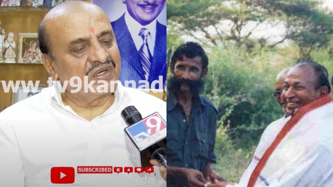 ರಾಜ್​ಕುಮಾರ್ ಅಪಹರಣ: ಕರಾಳ ಅನುಭವದ ಗೋವಿಂದರಾಜು ಮಾತು