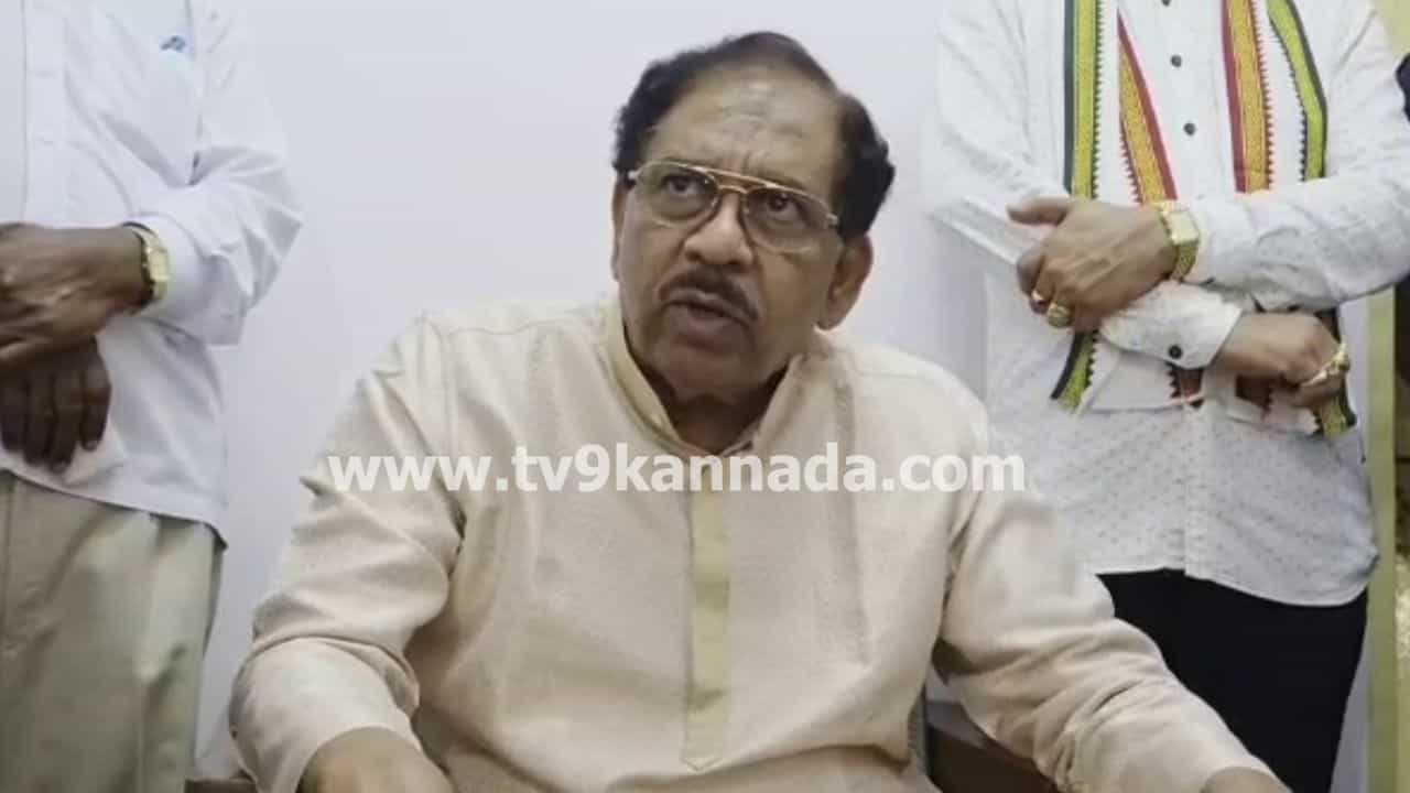 ಪಿಎಸ್​ಐ, ಕಾನ್​ಸ್ಟೇಬಲ್ ಹುದ್ದೆ ಆಕಾಂಕ್ಷಿಗಳಿಗೆ ಗೃಹ ಸಚಿವ ಜಿ ಪರಮೇಶ್ವರ ಶುಭ ಸುದ್ದಿ: ಶೀಘ್ರ ನೇಮಕ ಭರವಸೆ