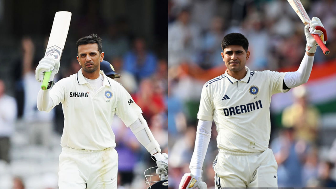 ಇಂಗ್ಲೆಂಡ್ ವಿರುದ್ದದ ಟೆಸ್ಟ್ ಸರಣಿಯ ಮೂಲಕ ಶುಭ್ಮನ್ ಗಿಲ್ (Shubman Gill) ಹೊಸ ಇತಿಹಾಸ ನಿರ್ಮಿಸಿದ್ದಾರೆ. ಅದು ಸಹ ಲೆಜೆಂಡ್ ರಾಹುಲ್ ದ್ರಾವಿಡ್ ಅವರ ಹೆಸರಿನಲ್ಲಿದ್ದ ಭರ್ಜರಿ ದಾಖಲೆಯನ್ನು ಮುರಿಯುವ ಮೂಲಕ ಎಂಬುದು ವಿಶೇಷ. ಲಾರ್ಡ್ಸ್ನಲ್ಲಿ ನಡೆಯುತ್ತಿರುವ ಇಂಗ್ಲೆಂಡ್ ವಿರುದ್ಧದ ಮೂರನೇ ಟೆಸ್ಟ್ ಪಂದ್ಯದಲ್ಲಿ ಶುಭ್ಮನ್ ಗಿಲ್ ಒಟ್ಟು 22 ರನ್ಗಳಿಸಿದ್ದಾರೆ.