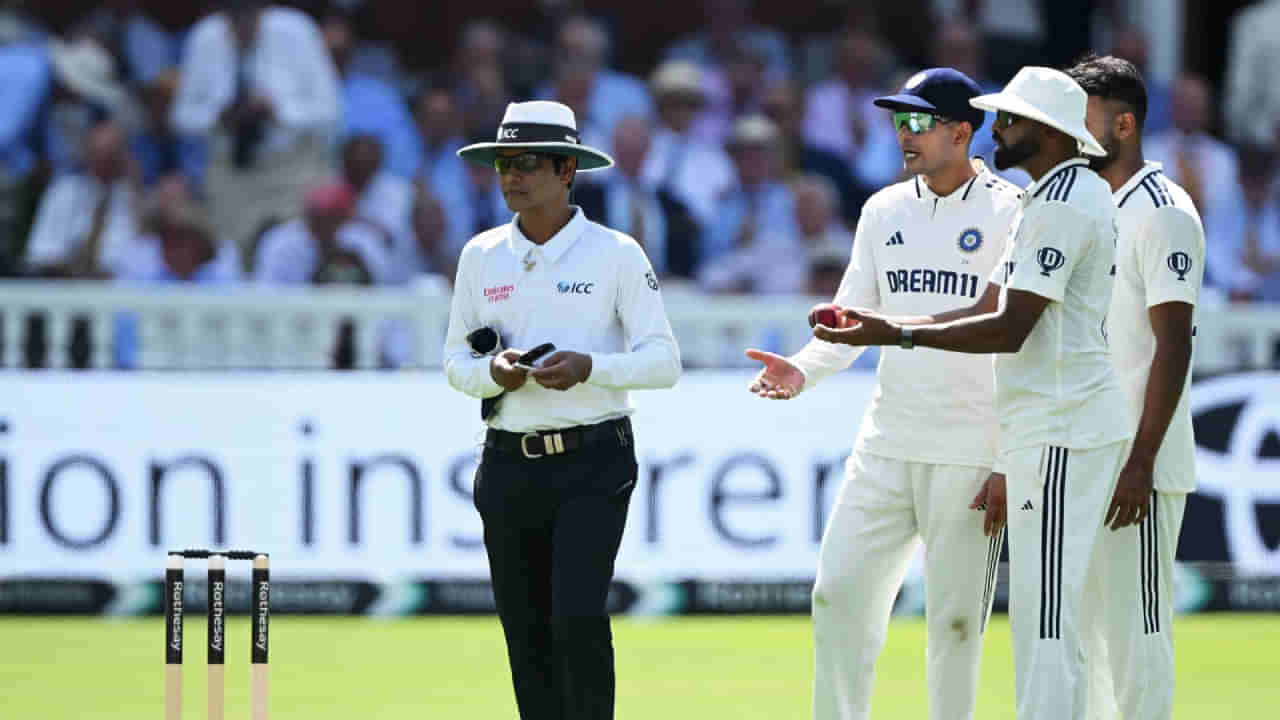 IND vs ENG: ಡ್ಯೂಕ್ಸ್ ಬಾಲ್ ವಿವಾದ; ಮತ್ತೊಮ್ಮೆ ಮೌನ ಮುರಿದ ಕಂಪನಿ ಮಾಲೀಕ ಹೇಳಿದ್ದೇನು?