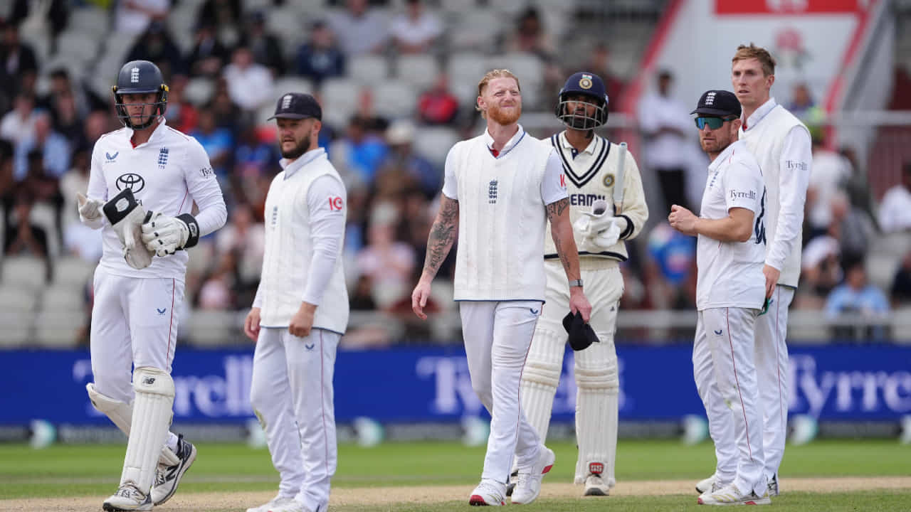 IND vs ENG: ಕೊನೆಯ ಟೆಸ್ಟ್​ಗೆ ಇಂಗ್ಲೆಂಡ್‌ ಪ್ಲೇಯಿಂಗ್ 11 ಪ್ರಕಟ; ನಾಯಕ ಸೇರಿದಂತೆ ತಂಡದಲ್ಲಿ 4 ಬದಲಾವಣೆ