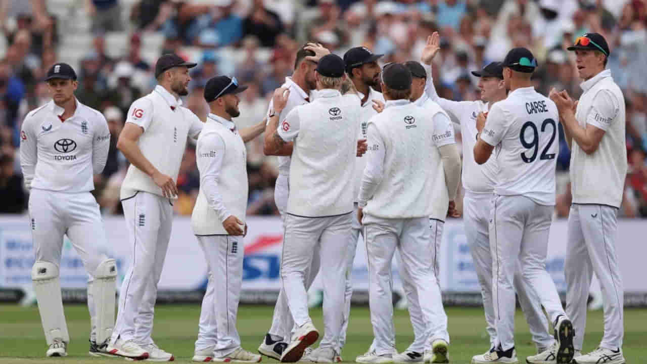 IND vs ENG: ಲಾರ್ಡ್ಸ್ ಟೆಸ್ಟ್ ಪಂದ್ಯಕ್ಕೆ ಪ್ಲೇಯಿಂಗ್ 11 ಪ್ರಕಟಿಸಿದ ಇಂಗ್ಲೆಂಡ್; ತಂಡದಲ್ಲಿ 1 ಬದಲಾವಣೆ
