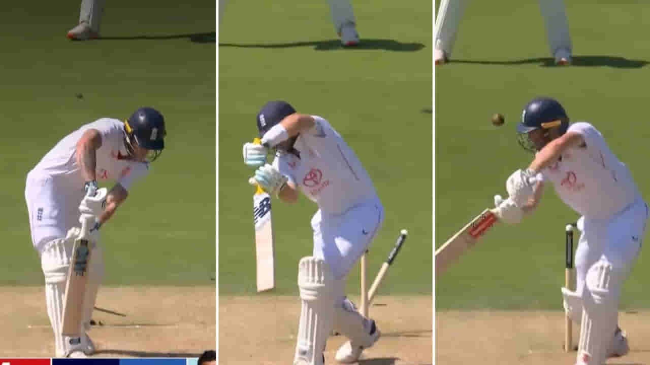 IND vs ENG: ನಿಮಿಷಗಳ ಅಂತರದಲ್ಲಿ 3 ವಿಕೆಟ್ ಉರುಳಿಸಿದ ಬೂಮ್ ಬೂಮ್ ಬುಮ್ರಾ; ವಿಡಿಯೋ ನೋಡಿ