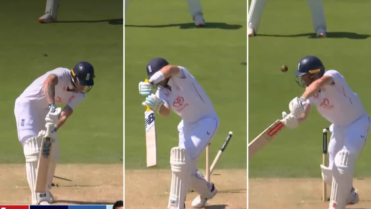 IND vs ENG: ನಿಮಿಷಗಳ ಅಂತರದಲ್ಲಿ 3 ವಿಕೆಟ್ ಉರುಳಿಸಿದ ಬೂಮ್ ಬೂಮ್ ಬುಮ್ರಾ; ವಿಡಿಯೋ ನೋಡಿ