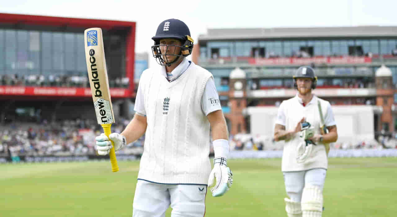 IND vs ENG: ಜೋ ರೂಟ್ ಶತಕ; ಬೃಹತ್ ಮುನ್ನಡೆಯತ್ತ ಇಂಗ್ಲೆಂಡ್‌