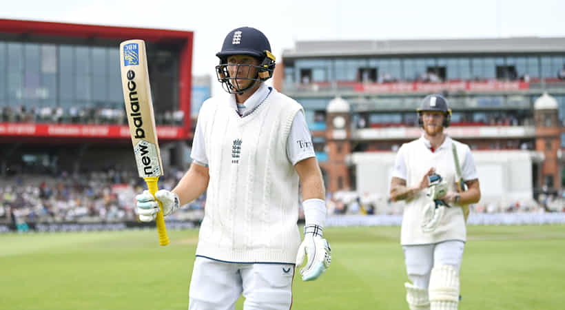 IND vs ENG: ಜೋ ರೂಟ್ ಶತಕ; ಬೃಹತ್ ಮುನ್ನಡೆಯತ್ತ ಇಂಗ್ಲೆಂಡ್