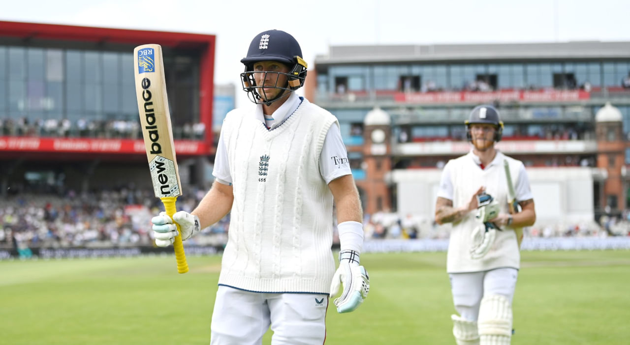 IND vs ENG: ಜೋ ರೂಟ್ ಶತಕ; ಬೃಹತ್ ಮುನ್ನಡೆಯತ್ತ ಇಂಗ್ಲೆಂಡ್‌