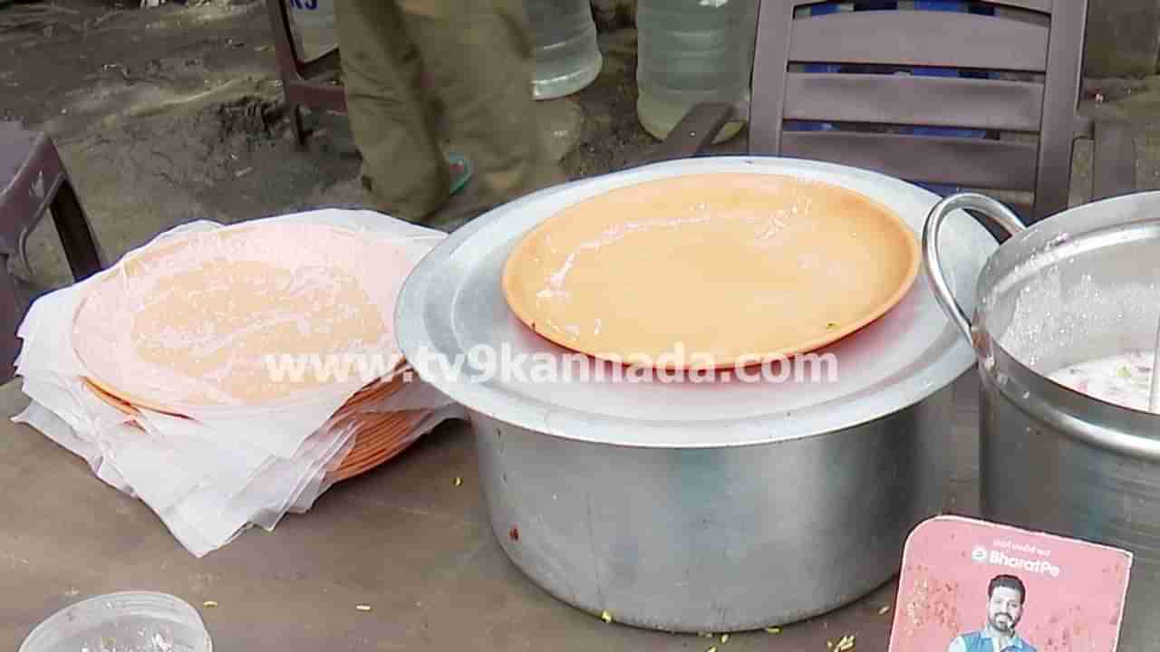 ಬೆಂಗಳೂರು: ಮತ್ತೆ ತಲೆ ಎತ್ತಿದ ಪ್ಲಾಸ್ಟಿಕ್ ಫುಡ್ ಪೇಪರ್, ಆಹಾರದ ಜೊತೆ ಕ್ಯಾನ್ಸರ್ ಕಾರಕ ಉಚಿತ