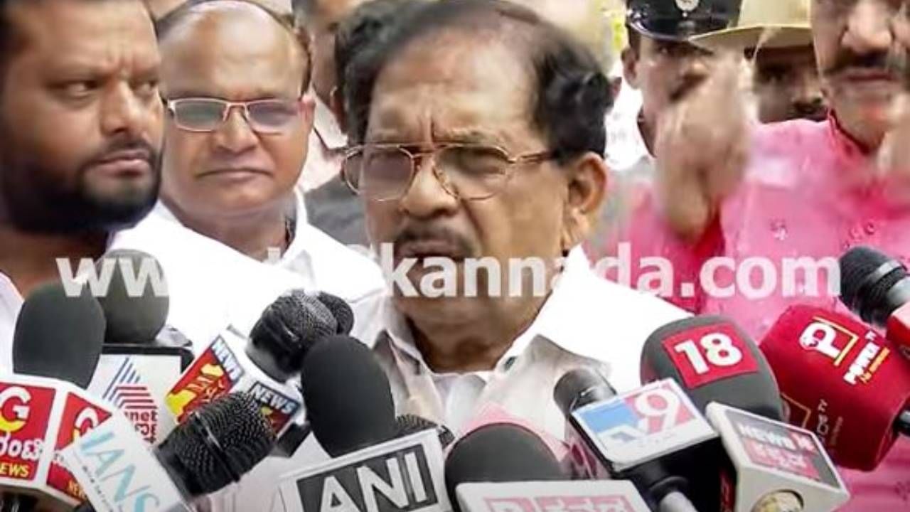 ಬಿಕ್ಲು ಶಿವ ಕೊಲೆ ಕೇಸ್: ಭೈರತಿ ಬಸವರಾಜ ಕೈವಾಡ ಇದೆ ಎಂದವರೇ ಈಗ ಅವರ ಪಾತ್ರವೇನೂ ಇಲ್ಲವೆನ್ನುತ್ತಿದ್ದಾರೆ: ಪರಮೇಶ್ವರ್