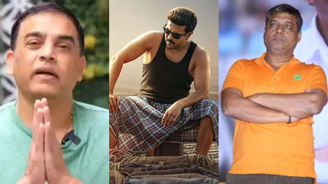 ಕ್ಷಮೆ ಕೇಳಿ, ರಾಮ್ ಚರಣ್ ಜೊತೆ ಹಿಟ್ ಸಿನಿಮಾ ಮಾಡುವೆ ಎಂದ ನಿರ್ಮಾಪಕ ಕ್ಷಮೆ ಕೇಳಿ, ರಾಮ್ ಚರಣ್ ಜೊತೆ ಹಿಟ್ ಸಿನಿಮಾ ಮಾಡುವೆ ಎಂದ ನಿರ್ಮಾಪಕ