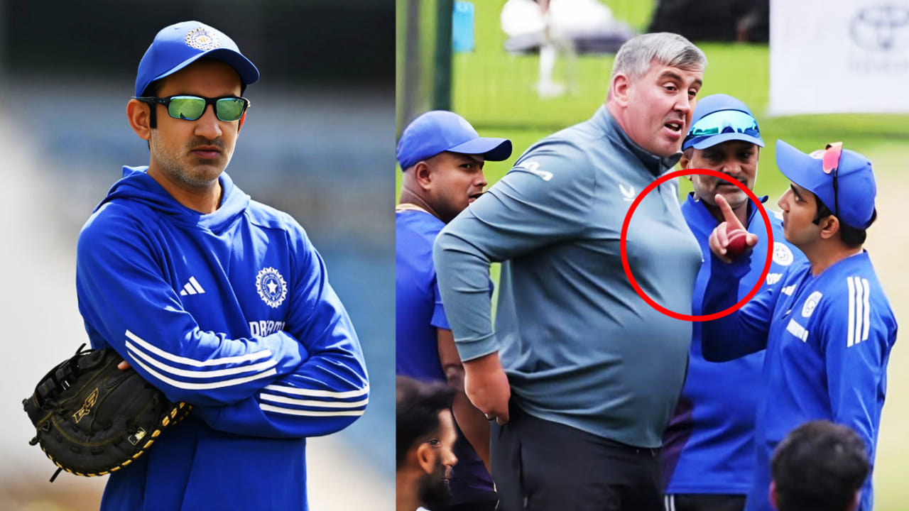 IND vs ENG: ಅದನ್ನ ಹೇಳೋಕೆ ನೀನ್ಯಾರು... ಇಂಗ್ಲೆಂಡ್ನಲ್ಲಿ ಗೌತಮ್ ಗಂಭೀರ್ ಕಿರಿಕ್ IND vs ENG: ಅದನ್ನ ಹೇಳೋಕೆ ನೀನ್ಯಾರು... ಇಂಗ್ಲೆಂಡ್ನಲ್ಲಿ ಗೌತಮ್ ಗಂಭೀರ್ ಕಿರಿಕ್