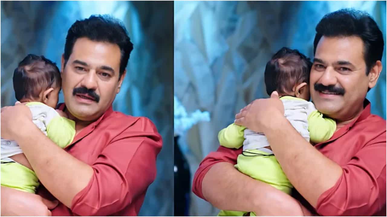 ಅಮೃತಧಾರೆ: ಗೌತಮ್-ಭೂಮಿಕಾ ಮಗನಿಗೆ ನಾಮಕರಣ ಶಾಸ್ತ್ರ; ಇಟ್ಟ ಹೆಸರೇನು? ಅಮೃತಧಾರೆ: ಗೌತಮ್-ಭೂಮಿಕಾ ಮಗನಿಗೆ ನಾಮಕರಣ ಶಾಸ್ತ್ರ; ಇಟ್ಟ ಹೆಸರೇನು?