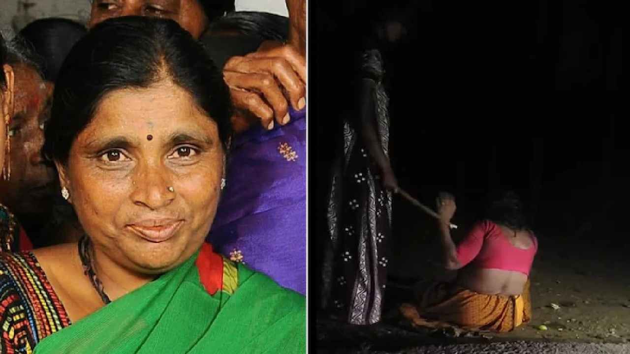 ಶಿವಮೊಗ್ಗದಲ್ಲಿ ಅಮಾನವೀಯ ಘಟನೆ:ದೆವ್ವ ಬಿಡಿಸ್ತೀನಂತ ಮಹಿಳೆಯ ಪ್ರಾಣವನ್ನೇ ತೆಗೆದಳು..!