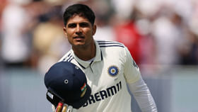 ಒಂದೇ ಮ್ಯಾಚ್​ನಲ್ಲಿ 34 ದಾಖಲೆ ಬರೆದ ಶುಭ್​ಮನ್ ಗಿಲ್