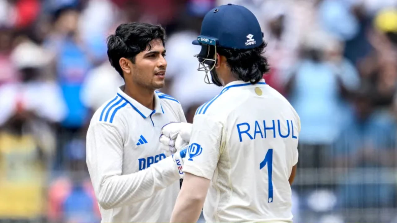 IND vs ENG: ಆಂಗ್ಲರನ್ನು ಕಾಡಿದ ರಾಹುಲ್- ಗಿಲ್; 4ನೇ ದಿನದಾಟದಂತ್ಯಕ್ಕೆ ಭಾರತ 174/2 IND vs ENG: ಆಂಗ್ಲರನ್ನು ಕಾಡಿದ ರಾಹುಲ್- ಗಿಲ್; 4ನೇ ದಿನದಾಟದಂತ್ಯಕ್ಕೆ ಭಾರತ 174/2