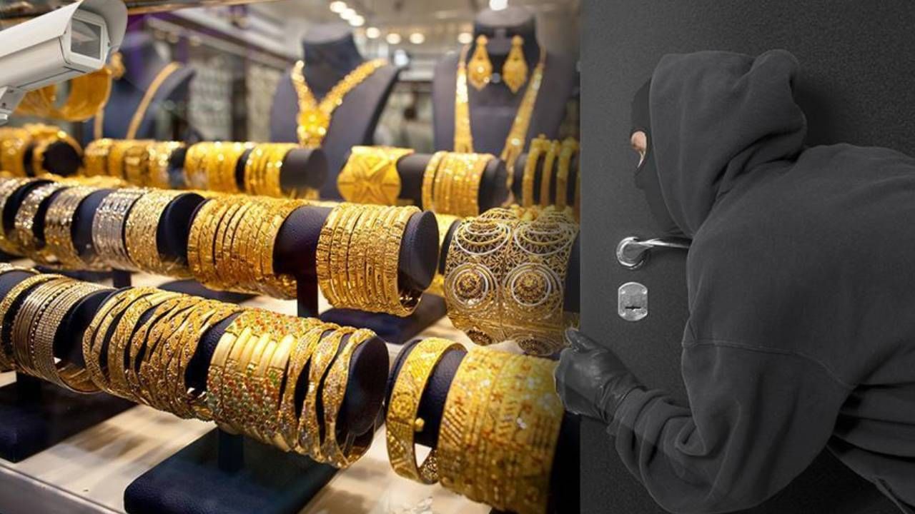 ಕಲಬುರಗಿ: ಹಾಡಹಗಲೇ ಚಿನ್ನದಂಗಡಿಗೆ ನುಗ್ಗಿ ಮಾಲೀಕನ ತಲೆಗೆ ಗನ್ ಇಟ್ಟು ದರೋಡೆ ಕಲಬುರಗಿ: ಹಾಡಹಗಲೇ ಚಿನ್ನದಂಗಡಿಗೆ ನುಗ್ಗಿ ಮಾಲೀಕನ ತಲೆಗೆ ಗನ್ ಇಟ್ಟು ದರೋಡೆ