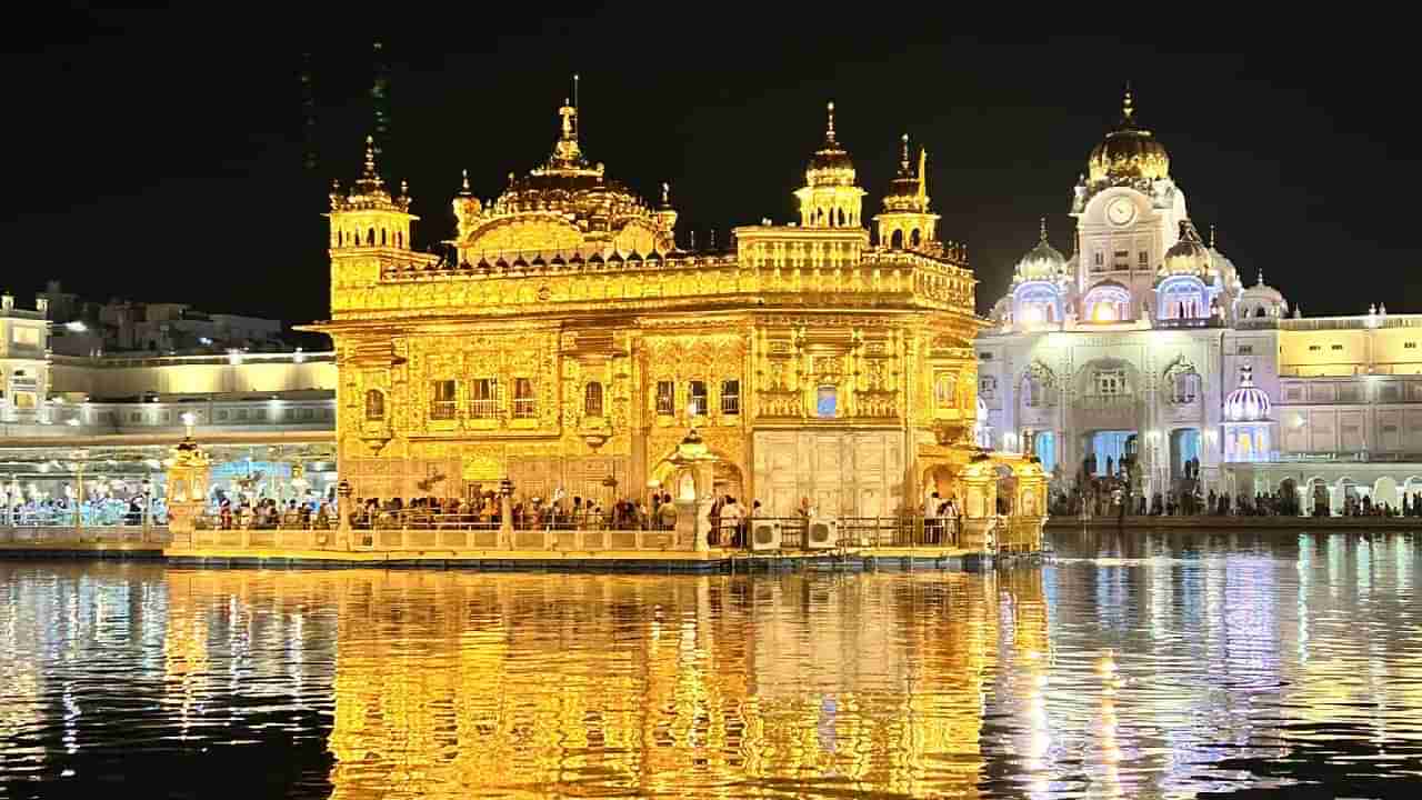 ಗೋಲ್ಡನ್ ಟೆಂಪಲ್ಗೆ 2 ದಿನಗಳಲ್ಲಿ ಎರಡನೇ ಬಾಂಬ್ ಬೆದರಿಕೆ; ಅಮೃತಸರದಲ್ಲಿ ಬಿಗಿ ಭದ್ರತೆ