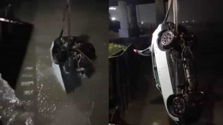 ಗೂಗಲ್ ಮ್ಯಾಪ್ ನಂಬಿ ಹೋದ ಕಾರು ಸೇತುವೆ ಮೇಲಿಂದ ಬಿತ್ತು, ಮುಂದೇನಾಯ್ತು? ಗೂಗಲ್ ಮ್ಯಾಪ್ ನಂಬಿ ಹೋದ ಕಾರು ಸೇತುವೆ ಮೇಲಿಂದ ಬಿತ್ತು, ಮುಂದೇನಾಯ್ತು?