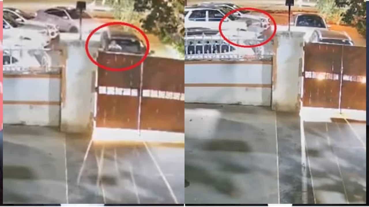 ಗೇಟ್ ಬಳಿ ಕಾದು ಗುಂಡು ಹಾರಿಸಿ ಕೊಲೆ; ಪಾಟ್ನಾದಲ್ಲಿ ಉದ್ಯಮಿ ಗೋಪಾಲ್ ಖೇಮ್ಕಾ ಹತ್ಯೆ ಸಿಸಿಟಿವಿ ವಿಡಿಯೋದಲ್ಲಿ ಸೆರೆ ಗೇಟ್ ಬಳಿ ಕಾದು ಗುಂಡು ಹಾರಿಸಿ ಕೊಲೆ; ಪಾಟ್ನಾದಲ್ಲಿ ಉದ್ಯಮಿ ಗೋಪಾಲ್ ಖೇಮ್ಕಾ ಹತ್ಯೆ ಸಿಸಿಟಿವಿ ವಿಡಿಯೋದಲ್ಲಿ ಸೆರೆ