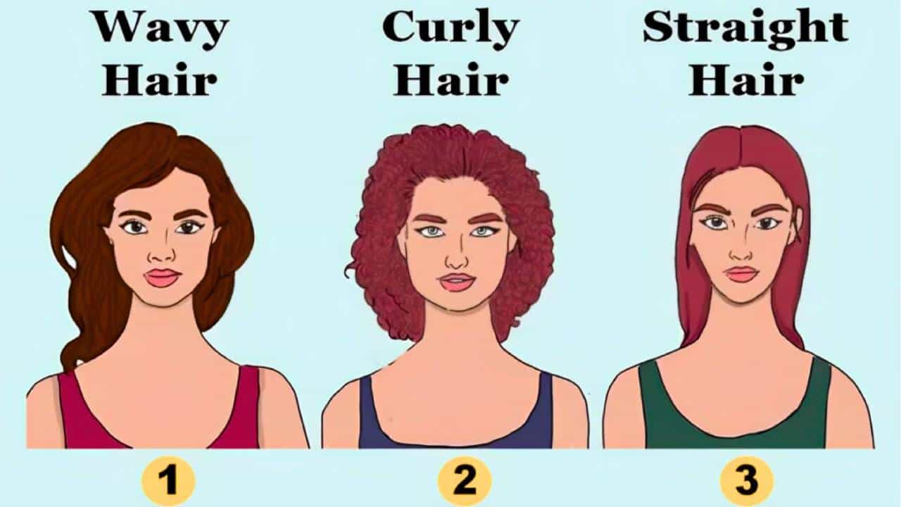 Personality Test: ನಿಮ್ಮ ಕೂದಲು ಸಹ ನಿಮ್ಮ ಗುಣ ಸ್ವಭಾವ ಹೇಗಿದೆ ಎಂಬುದನ್ನು ಬಹಿರಂಗಪಡಿಸುತ್ತದೆ Personality Test: ನಿಮ್ಮ ಕೂದಲು ಸಹ ನಿಮ್ಮ ಗುಣ ಸ್ವಭಾವ ಹೇಗಿದೆ ಎಂಬುದನ್ನು ಬಹಿರಂಗಪಡಿಸುತ್ತದೆ