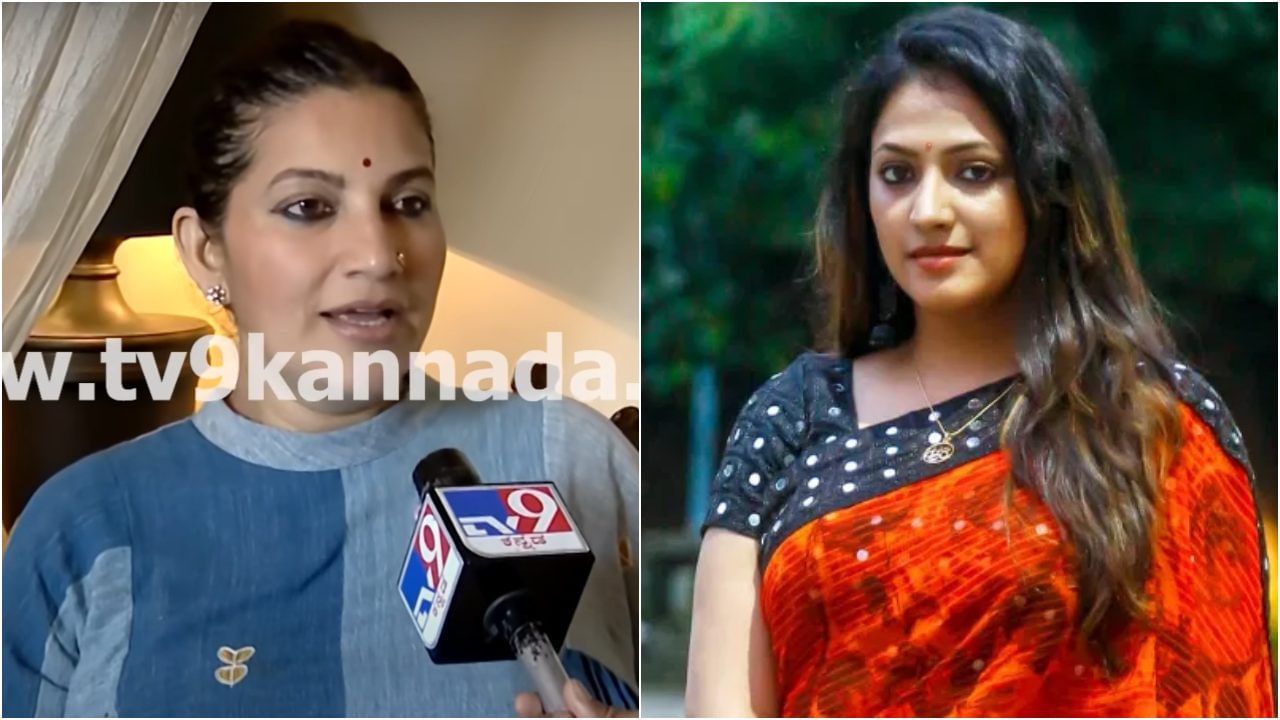 ‘ವಿವಾಹದ ಬಳಿಕ ಹರಿಪ್ರಿಯಾ ಮೇನ್​ಸ್ಟ್ರೀಮ್​ನಿಂದ ದೂರ ಸರಿದರು’; ಭಾವನಾ ರಾಮಣ್ಣ ಬೇಸರ