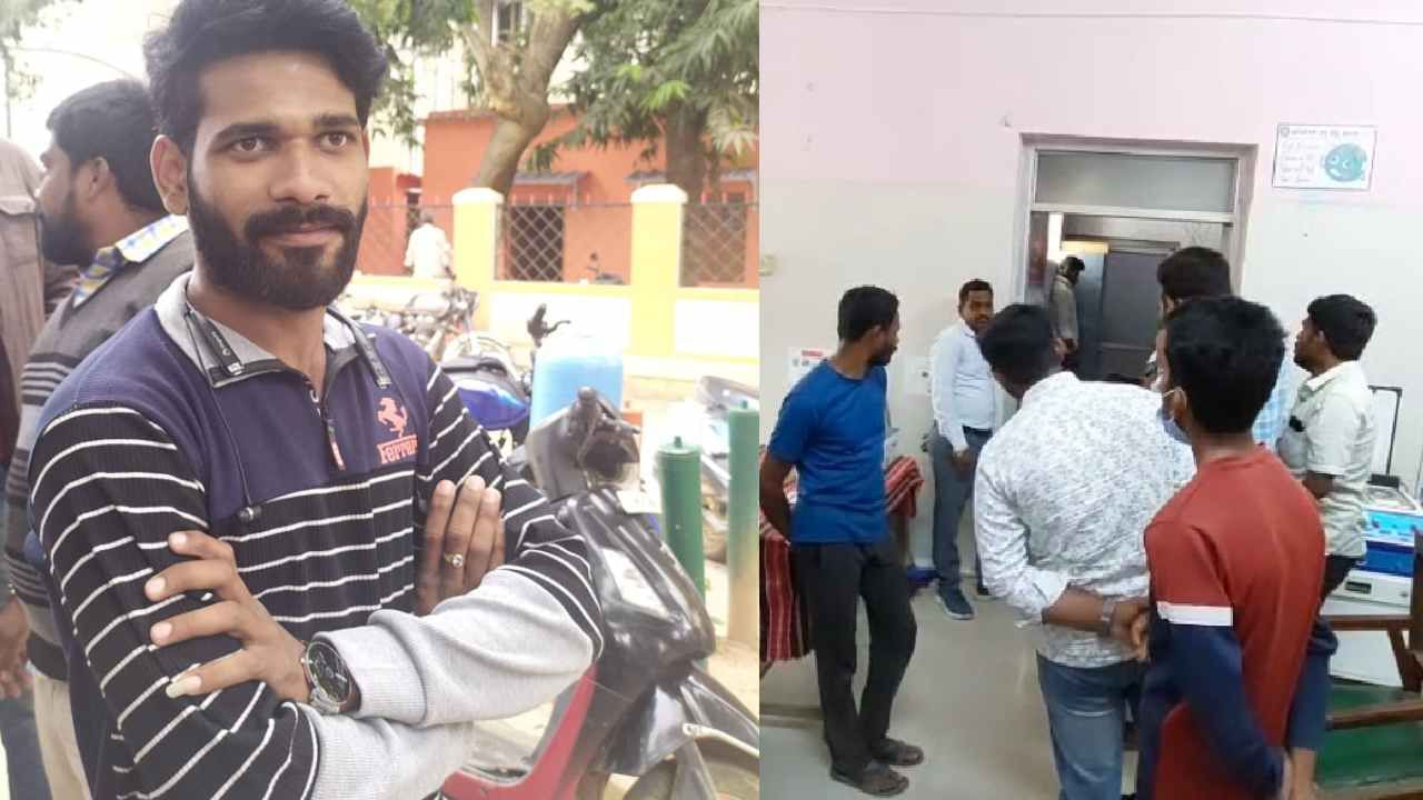 ಪ್ರೀತಿಸುತ್ತಿದ್ದ ಯುವತಿಯೊಂದಿಗೆ ವಿವಾಹ: ಮದ್ವೆಯಾದ ರಾತ್ರಿಯೇ ನವವಿವಾಹಿತ ದುರಂತ ಸಾವು