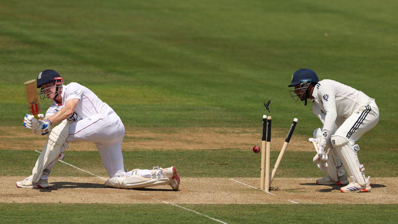 IND vs ENG: 4,4,6, ಔಟ್..! ಪ್ರತೀಕಾರ ಅಂದ್ರೆ ಹೀಗಿರಬೇಕು; ಶಹಬ್ಬಾಸ್ ಆಕಾಶ್‌ ದೀಪ್