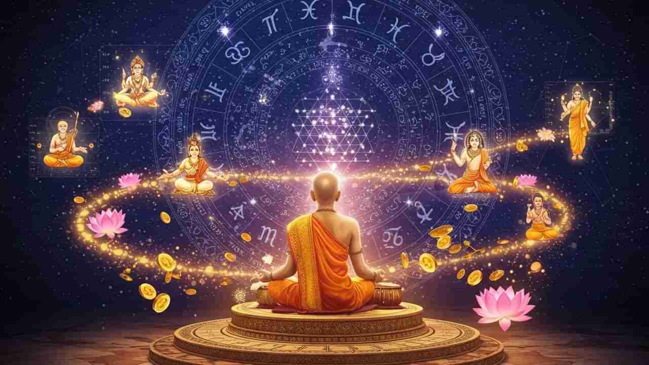 Harsha Yoga: ಹರ್ಷಯೋಗ ಎಂದರೇನು? ಇದರಿಂದ ಯಾರಿಗೆ ಹರ್ಷ?