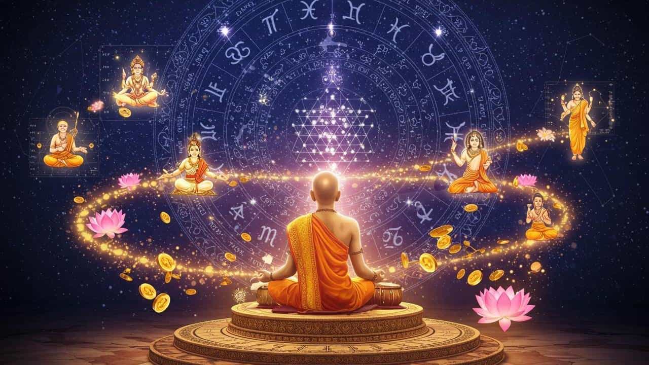 Harsha Yoga: ಹರ್ಷಯೋಗ ಎಂದರೇನು? ಇದರಿಂದ ಯಾರಿಗೆ ಹರ್ಷ?