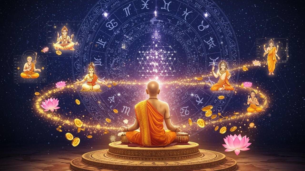 Harsha Yoga: ಹರ್ಷಯೋಗ ಎಂದರೇನು? ಇದರಿಂದ ಯಾರಿಗೆ ಹರ್ಷ? Harsha Yoga: ಹರ್ಷಯೋಗ ಎಂದರೇನು? ಇದರಿಂದ ಯಾರಿಗೆ ಹರ್ಷ?