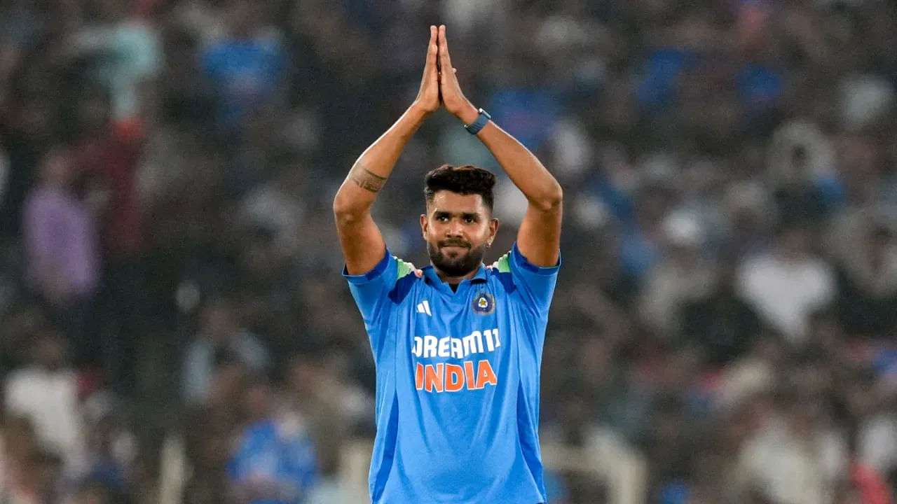 DPL 2025: ವೇಗಿ ಹರ್ಷಿತ್ ರಾಣಾಗೆ ಒಲಿದ ಟಿ20 ತಂಡದ ನಾಯಕತ್ವ DPL 2025: ವೇಗಿ ಹರ್ಷಿತ್ ರಾಣಾಗೆ ಒಲಿದ ಟಿ20 ತಂಡದ ನಾಯಕತ್ವ