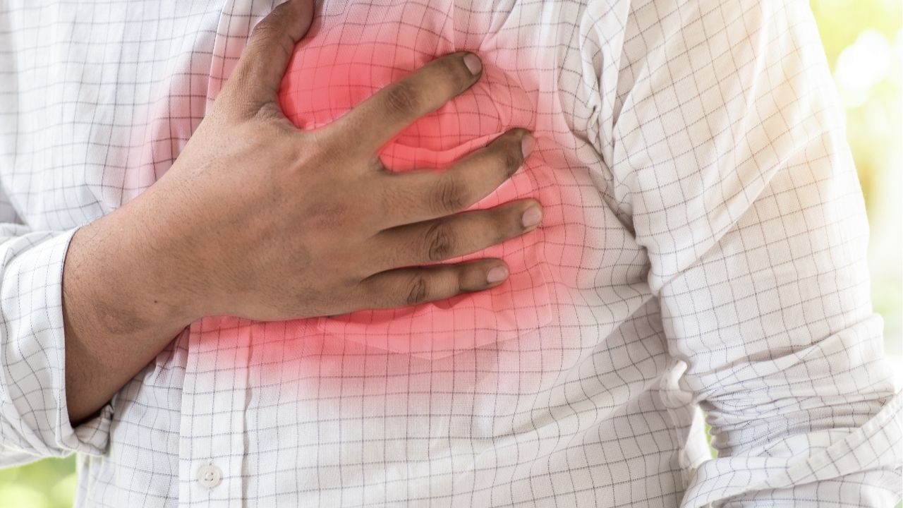 ಕೇವಲ ಈ 5 ಆರೋಗ್ಯಕರ ಅಭ್ಯಾಸ ಪಾಲಿಸುವ ಮೂಲಕ ಹೃದಯಾಘಾತವನ್ನು ತಡೆಯಬಹುದು