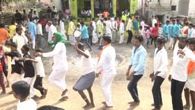 ಮುಸ್ಲಿಮರೇ ಇಲ್ಲದ ಈ ಊರಲ್ಲಿ ಹಿಂದೂಗಳಿಂದ ಮೊಹರಂ ಸಂಭ್ರಮ