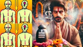 ದೇಹದ ವಿವಿಧ ಭಾಗಗಳಿಗೆ ತಿಲಕ ಹಚ್ಚುವ ನಿಯಮ ಹಾಗೂ ಮಂತ್ರಗಳ ಬಗ್ಗೆ ಮಾಹಿತಿ
