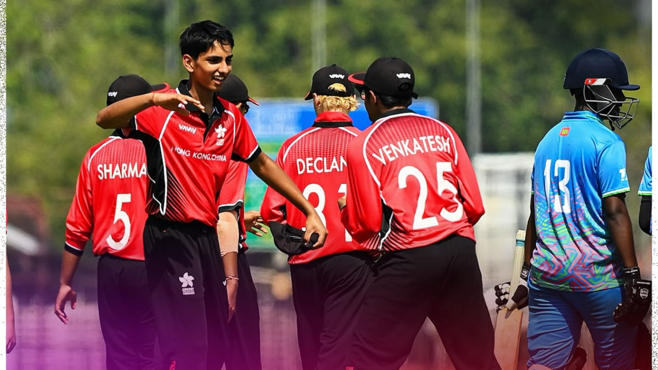 7 ಬ್ಯಾಟ್ಸ್ಮನ್ಗಳು ಸೊನ್ನೆಗೆ ಔಟ್; 4 ಎಸೆತಗಳಲ್ಲಿ ಪಂದ್ಯ ಗೆದ್ದ ಎದುರಾಳಿ ತಂಡ 7 ಬ್ಯಾಟ್ಸ್ಮನ್ಗಳು ಸೊನ್ನೆಗೆ ಔಟ್; 4 ಎಸೆತಗಳಲ್ಲಿ ಪಂದ್ಯ ಗೆದ್ದ ಎದುರಾಳಿ ತಂಡ