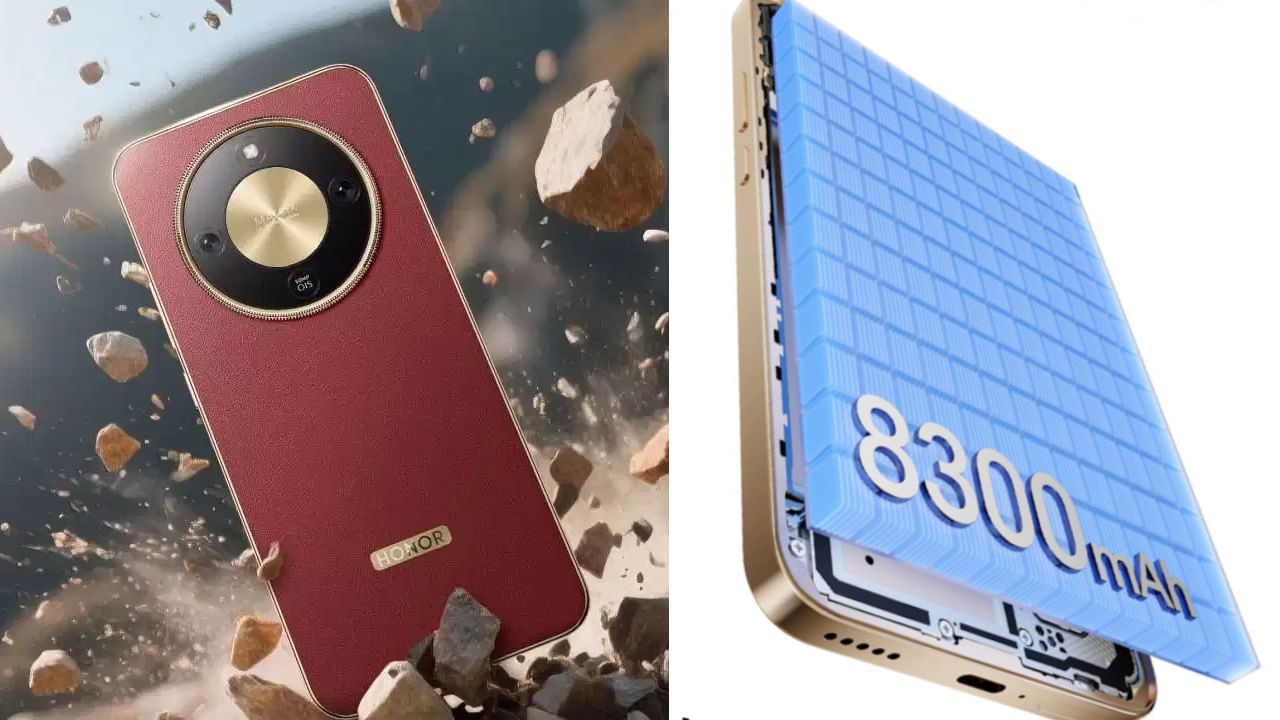 Honor X70: ಇದು ಫೋನ್ ಅಥವಾ ಪವರ್ ಬ್ಯಾಂಕ್?: 20,000ಕ್ಕೆ 8,300mAh ಬ್ಯಾಟರಿಯ ಹೊಸ 5G ಸ್ಮಾರ್ಟ್‌ಫೋನ್ ಬಿಡುಗಡೆ