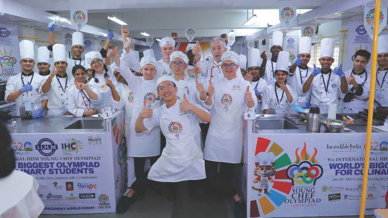 ಹೋಟೆಲ್ ಮ್ಯಾನೇಜ್ಮೆಂಟ್‌ನಲ್ಲಿ ಪದವಿ ಪಡೆಯಲು IIHM ಸಂಸ್ಥೆ ಉತ್ತಮ ಆಯ್ಕೆ ಏಕೆ? ಇಲ್ಲಿದೆ ಕಾರಣ