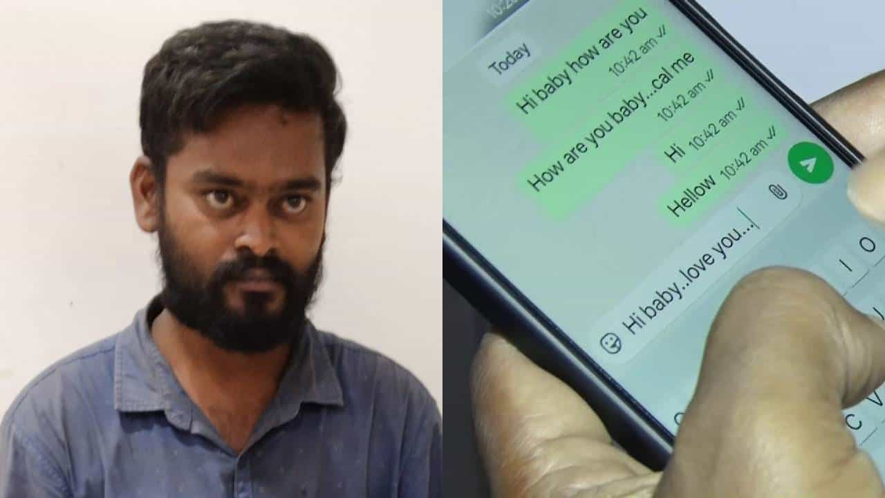 ಹುಬ್ಬಳ್ಳಿಯಲ್ಲೊಬ್ಬ ಕಾಮುಕ ಡೆಲೇವರಿ ಬಾಯ್: ಆರ್ಡರ್ ಮಾಡಿದ ಮಹಿಳೆಯರ ನಂಬರ್ಗೆ ಅಶ್ಲೀಲ ಸಂದೇಶ ರವಾನೆ ಹುಬ್ಬಳ್ಳಿಯಲ್ಲೊಬ್ಬ ಕಾಮುಕ ಡೆಲೇವರಿ ಬಾಯ್: ಆರ್ಡರ್ ಮಾಡಿದ ಮಹಿಳೆಯರ ನಂಬರ್ಗೆ ಅಶ್ಲೀಲ ಸಂದೇಶ ರವಾನೆ