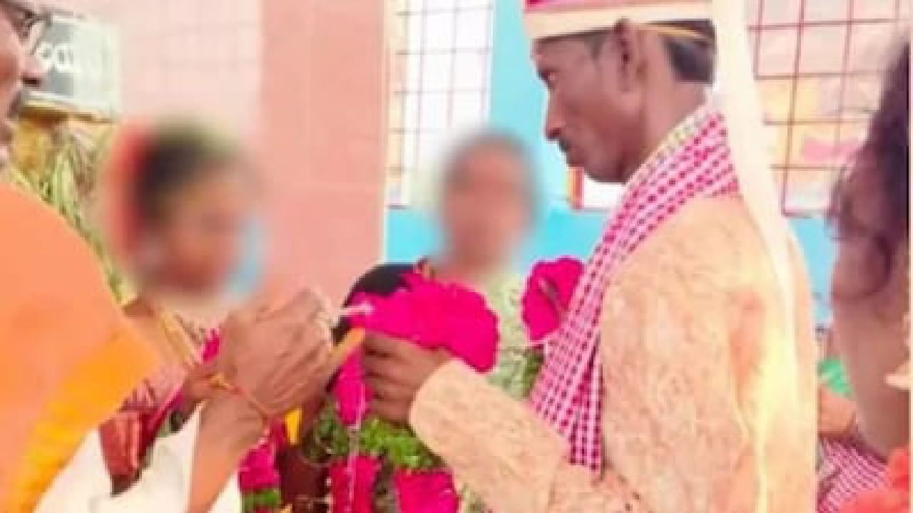 Shocking News: 13 ವರ್ಷದ ಬಾಲಕಿಯನ್ನು ಮದುವೆಯಾದ 40 ವರ್ಷದ ಅಂಕಲ್! Shocking News: 13 ವರ್ಷದ ಬಾಲಕಿಯನ್ನು ಮದುವೆಯಾದ 40 ವರ್ಷದ ಅಂಕಲ್!