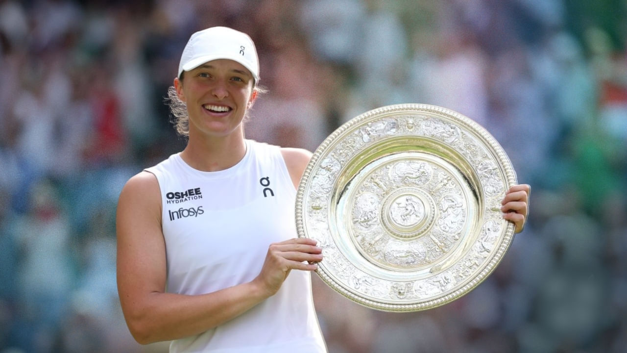 ಆದರೆ ಈ ಪೈಪೋಟಿಯು ಕೇವಲ 57 ನಿಮಿಷಗಳಿಗೆ ಮಾತ್ರ ಸೀಮಿತವಾಯಿತು. ಅಂದರೆ ಒಂದು ಗಂಟೆಯೊಳಗೆ ಎದುರಾಳಿಯನ್ನು ಮಕಾಡೆ ಮಲಗಿಸಿ  ಇಗಾ ಶ್ವಿಯಾಂಟೆಕ್ ಚಾಂಪಿಯನ್ ಪಟ್ಟವನ್ನು ಮುಡಿಗೇರಿಸಿಕೊಂಡಿದ್ದರು. ಅದು ಕೂಡ ಐತಿಹಾಸಿಕ ವಿಜಯದೊಂದಿಗೆ ಎಂಬುದು ಇಲ್ಲಿ ಮತ್ತೊಂದು ವಿಶೇಷ.