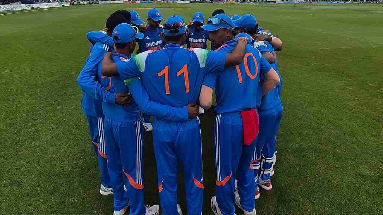 ಆಸ್ಟ್ರೇಲಿಯಾ ಪ್ರವಾಸಕ್ಕೆ ಭಾರತ ಅಂಡರ್ -19 ತಂಡ ಪ್ರಕಟ; ವೈಭವ್ಗೆ ಅವಕಾಶ