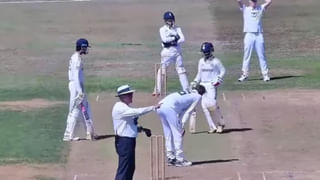 IND vs ENG: ಲಾರ್ಡ್ಸ್‌ ಟೆಸ್ಟ್ ಗೆಲ್ಲಲು ಭಾರತಕ್ಕೆ 193 ರನ್​ಗಳ ಗುರಿ ನೀಡಿದ ಇಂಗ್ಲೆಂಡ್‌