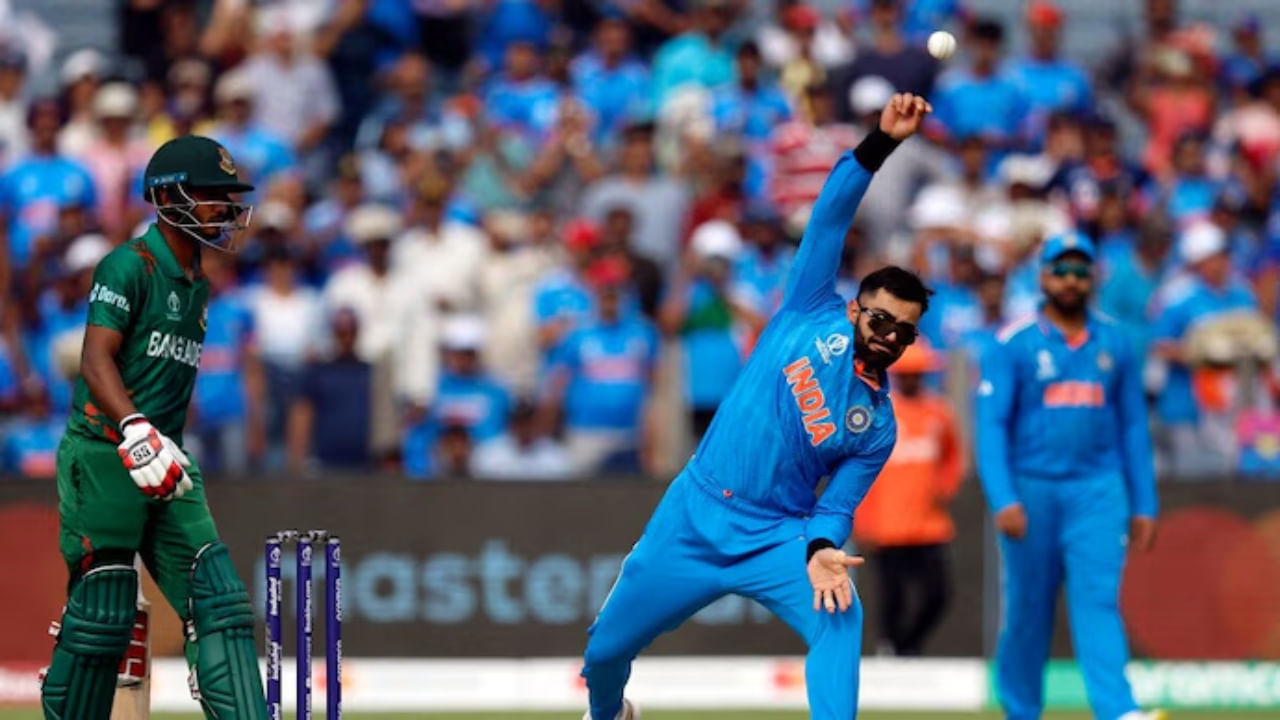 IND vs BAN: ಭಾರತ- ಬಾಂಗ್ಲಾ ನಡುವಿನ ಏಕದಿನ, ಟಿ20 ಸರಣಿ ಭಾಗಶಃ ರದ್ದು IND vs BAN: ಭಾರತ- ಬಾಂಗ್ಲಾ ನಡುವಿನ ಏಕದಿನ, ಟಿ20 ಸರಣಿ ಭಾಗಶಃ ರದ್ದು